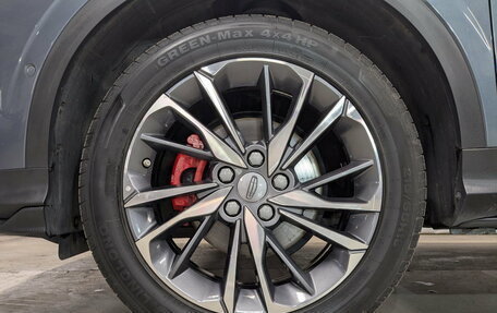 Geely Coolray I, 2021 год, 1 650 000 рублей, 17 фотография