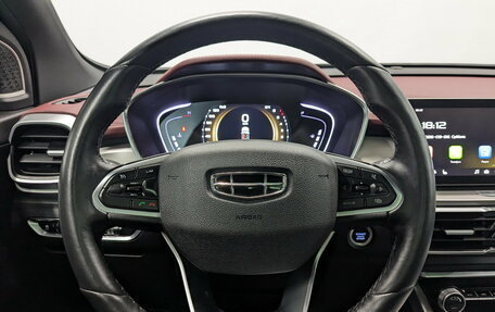 Geely Coolray I, 2021 год, 1 650 000 рублей, 22 фотография