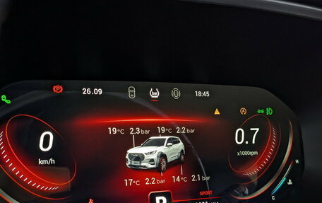 Chery Tiggo 8 Pro, 2021 год, 1 725 000 рублей, 15 фотография