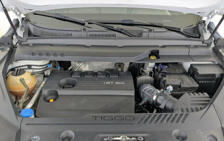 Chery Tiggo 8 Pro, 2021 год, 1 725 000 рублей, 9 фотография