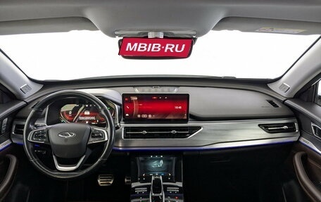 Chery Tiggo 8 Pro, 2021 год, 1 725 000 рублей, 16 фотография