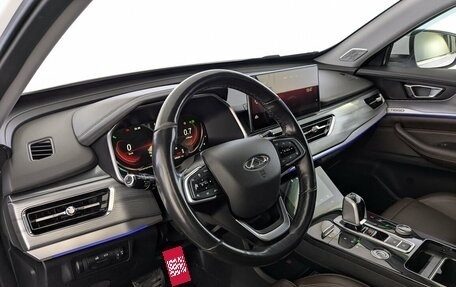 Chery Tiggo 8 Pro, 2021 год, 1 725 000 рублей, 18 фотография
