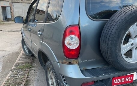 Chevrolet Niva I рестайлинг, 2012 год, 375 000 рублей, 6 фотография