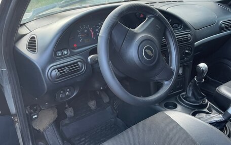 Chevrolet Niva I рестайлинг, 2012 год, 375 000 рублей, 11 фотография