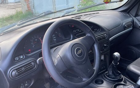 Chevrolet Niva I рестайлинг, 2012 год, 375 000 рублей, 10 фотография
