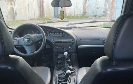 Chevrolet Niva I рестайлинг, 2012 год, 375 000 рублей, 8 фотография