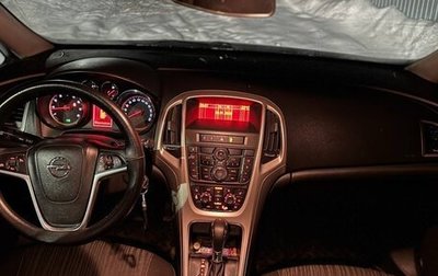 Opel Astra J, 2011 год, 650 000 рублей, 1 фотография