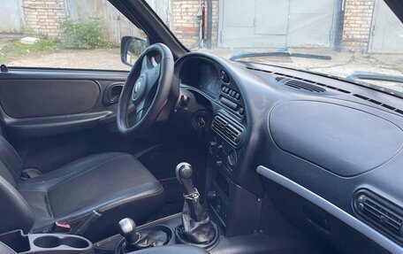 Chevrolet Niva I рестайлинг, 2012 год, 375 000 рублей, 12 фотография