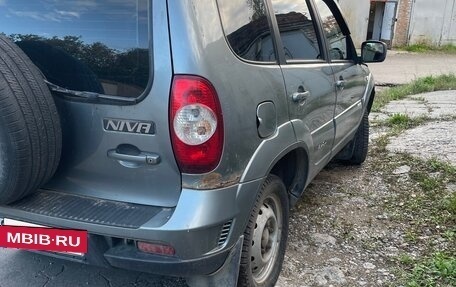 Chevrolet Niva I рестайлинг, 2012 год, 375 000 рублей, 7 фотография