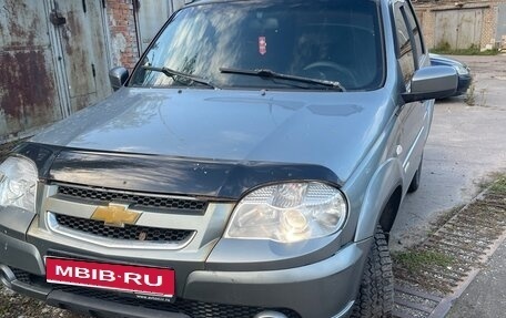 Chevrolet Niva I рестайлинг, 2012 год, 375 000 рублей, 1 фотография