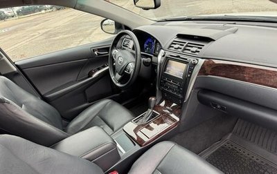 Toyota Camry, 2017 год, 2 440 000 рублей, 1 фотография