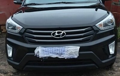 Hyundai Creta I рестайлинг, 2019 год, 2 050 000 рублей, 1 фотография
