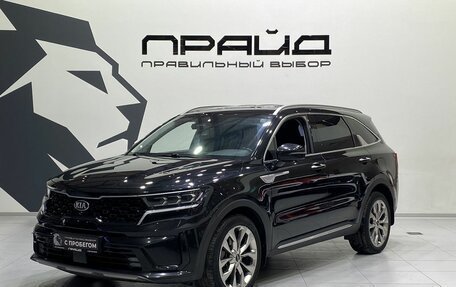 KIA Sorento IV, 2020 год, 4 049 900 рублей, 1 фотография