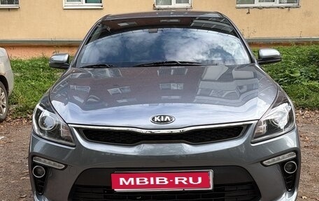 KIA Rio IV, 2020 год, 1 700 000 рублей, 1 фотография