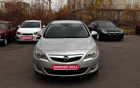 Opel Astra J, 2011 год, 650 000 рублей, 5 фотография