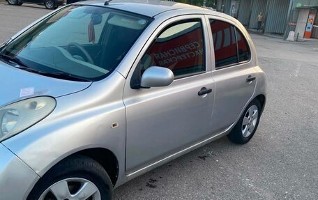 Nissan March III, 2002 год, 200 000 рублей, 1 фотография