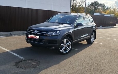 Volkswagen Touareg III, 2014 год, 2 600 000 рублей, 1 фотография