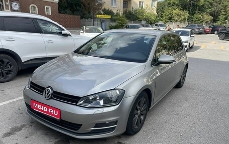 Volkswagen Golf VII, 2013 год, 1 000 000 рублей, 1 фотография