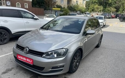 Volkswagen Golf VII, 2013 год, 1 000 000 рублей, 1 фотография