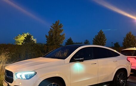 Mercedes-Benz GLE Coupe, 2022 год, 10 150 000 рублей, 1 фотография