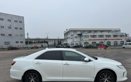 Toyota Camry, 2017 год, 2 440 000 рублей, 4 фотография