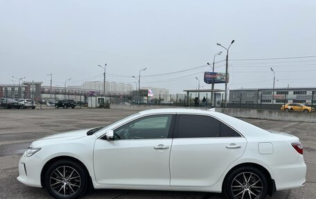 Toyota Camry, 2017 год, 2 440 000 рублей, 3 фотография