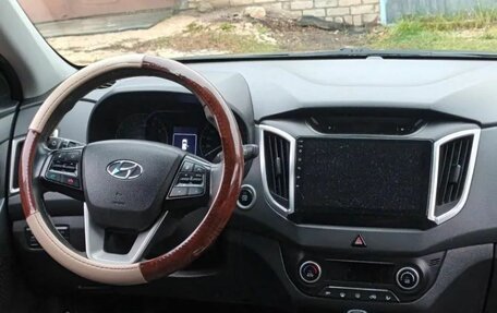 Hyundai Creta I рестайлинг, 2019 год, 2 050 000 рублей, 6 фотография