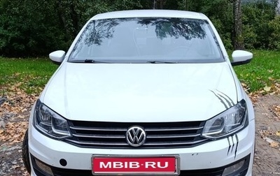 Volkswagen Polo VI (EU Market), 2019 год, 600 000 рублей, 1 фотография