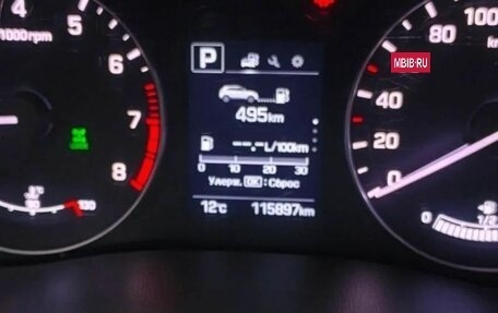 Hyundai Creta I рестайлинг, 2019 год, 2 050 000 рублей, 7 фотография