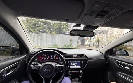 KIA Rio IV, 2020 год, 1 700 000 рублей, 6 фотография