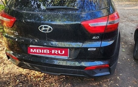Hyundai Creta I рестайлинг, 2019 год, 2 050 000 рублей, 10 фотография
