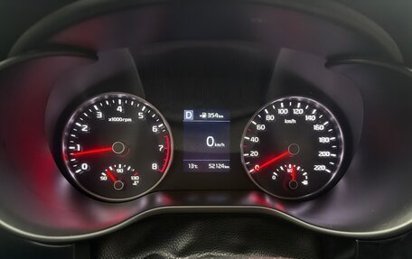KIA Rio IV, 2020 год, 1 700 000 рублей, 9 фотография