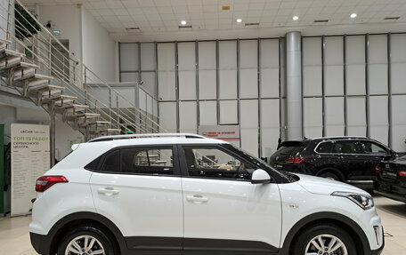 Hyundai Creta I рестайлинг, 2018 год, 1 630 000 рублей, 8 фотография