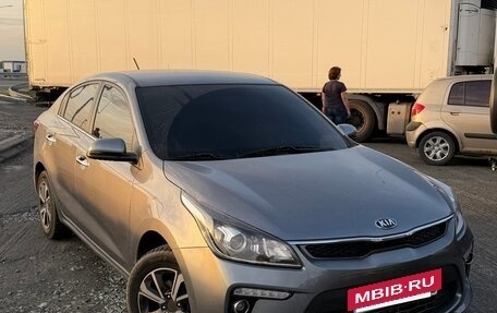KIA Rio IV, 2020 год, 1 700 000 рублей, 5 фотография