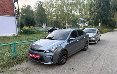 KIA Rio IV, 2020 год, 1 700 000 рублей, 3 фотография