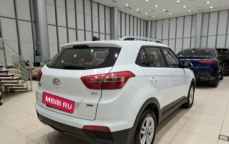 Hyundai Creta I рестайлинг, 2018 год, 1 630 000 рублей, 9 фотография