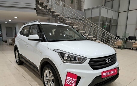 Hyundai Creta I рестайлинг, 2018 год, 1 630 000 рублей, 7 фотография