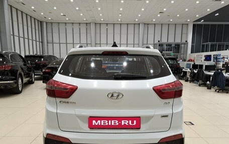 Hyundai Creta I рестайлинг, 2018 год, 1 630 000 рублей, 10 фотография
