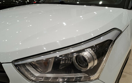 Hyundai Creta I рестайлинг, 2018 год, 1 630 000 рублей, 21 фотография