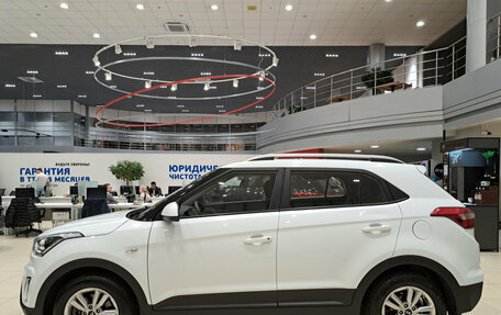 Hyundai Creta I рестайлинг, 2018 год, 1 630 000 рублей, 12 фотография