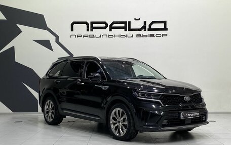 KIA Sorento IV, 2020 год, 4 049 900 рублей, 3 фотография