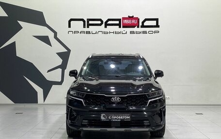 KIA Sorento IV, 2020 год, 4 049 900 рублей, 2 фотография