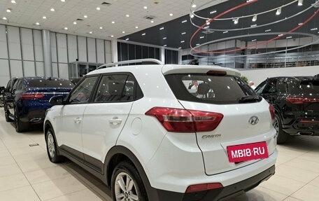 Hyundai Creta I рестайлинг, 2018 год, 1 630 000 рублей, 11 фотография
