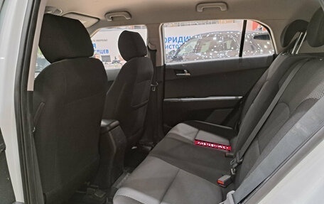 Hyundai Creta I рестайлинг, 2018 год, 1 630 000 рублей, 16 фотография