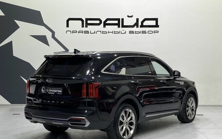 KIA Sorento IV, 2020 год, 4 049 900 рублей, 6 фотография