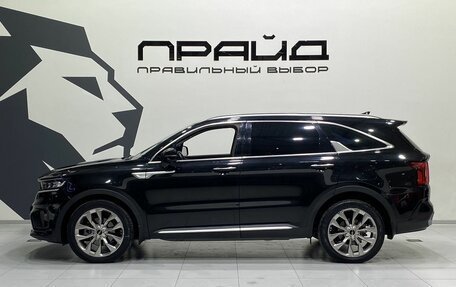 KIA Sorento IV, 2020 год, 4 049 900 рублей, 5 фотография