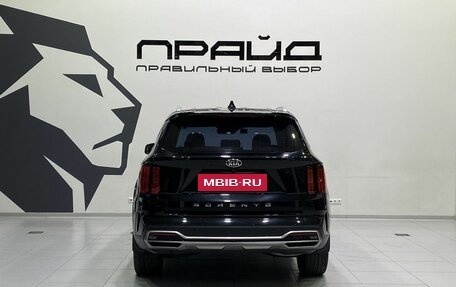KIA Sorento IV, 2020 год, 4 049 900 рублей, 7 фотография