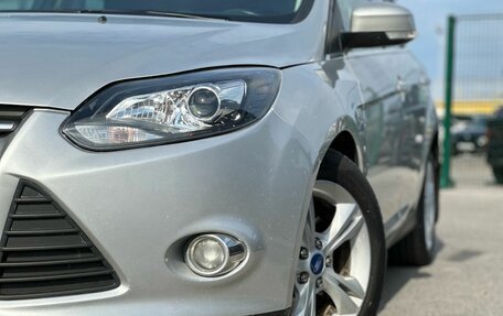 Ford Focus III, 2012 год, 799 000 рублей, 3 фотография