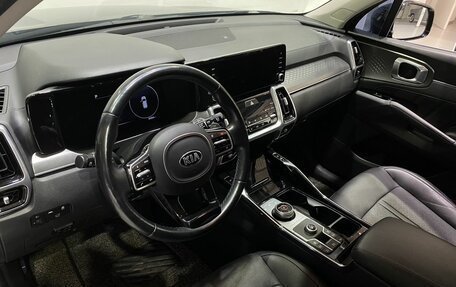 KIA Sorento IV, 2020 год, 4 049 900 рублей, 22 фотография