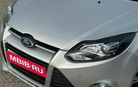 Ford Focus III, 2012 год, 799 000 рублей, 4 фотография